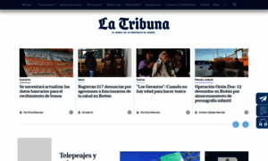 Diariolatribuna.cl thumbnail