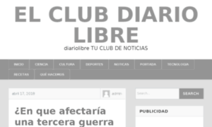 Diariolibre.club thumbnail