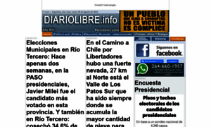 Diariolibre.info thumbnail