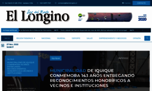 Diariolongino.cl thumbnail