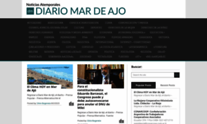 Diariomardeajo.com.ar thumbnail