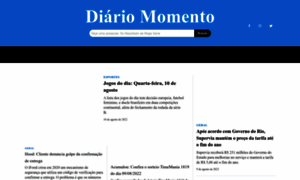 Diariomomento.com.br thumbnail