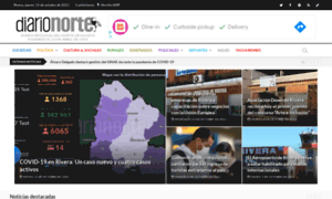 Diarionorte.com.uy thumbnail