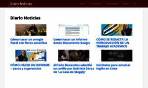 Diarionoticias.pe thumbnail