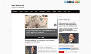 Diarioonlinebrasil.com.br thumbnail