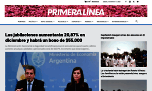 Diarioprimeralinea.com.ar thumbnail