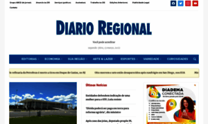 Diarioregional.com.br thumbnail