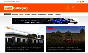 Diarioriouruguay.com.ar thumbnail