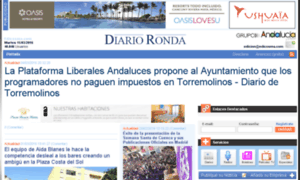 Diarioronda.com thumbnail