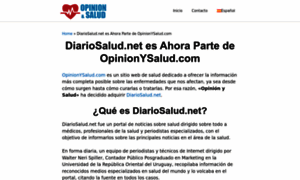 Diariosalud.net thumbnail