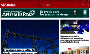 Diariosanrafael.com.ar thumbnail