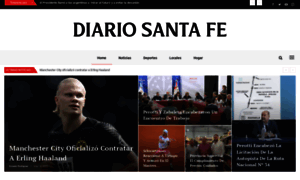 Diariosantafe.com.ar thumbnail