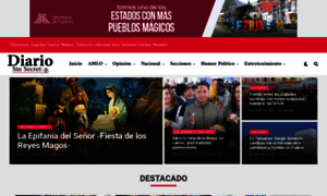 Diariosinsecretos.com thumbnail