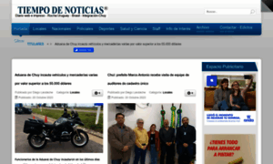 Diariotiempodenoticias.com thumbnail