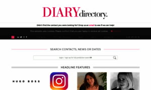 Diarydirectory.co.uk thumbnail