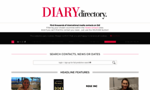 Diarydirectory.com thumbnail