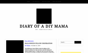 Diaryofadiymama.com thumbnail