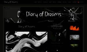 Diaryofdreams.de thumbnail