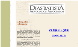 Diasbatista.4t.com thumbnail