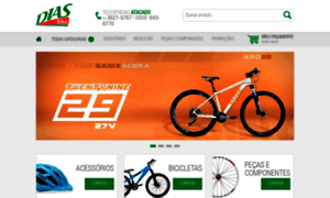 Diasbikemoto.com.br thumbnail