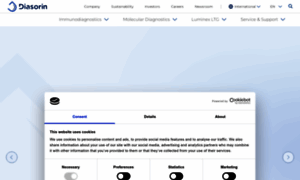 Diasoringroup.com thumbnail