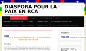 Diasporapourlapaixenrca.com thumbnail