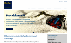 Diasys-deutschland.de thumbnail