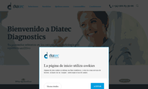 Diatec-diagnostics.es thumbnail