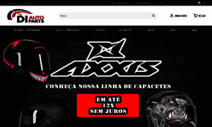 Diautoparts.com.br thumbnail