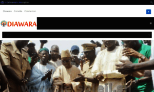 Diawara.org thumbnail