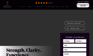 Diazlawfirm.net thumbnail