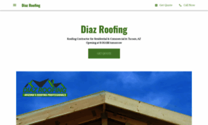 Diazroofingaz.com thumbnail