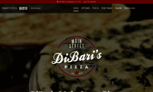 Dibaripizza.com thumbnail