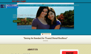 Dibelladental.com thumbnail