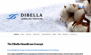 Dibellatextiles.com thumbnail