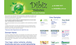 Dibiz.net.au thumbnail