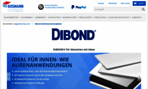 Dibondshop.de thumbnail