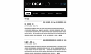 Dicahub.com thumbnail