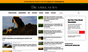 Dicamba.news thumbnail
