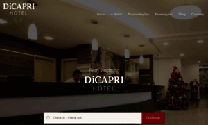 Dicaprihotel.com.br thumbnail