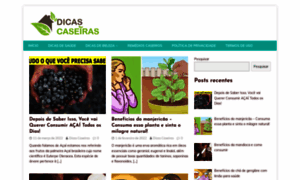 Dicascaseiras.com.br thumbnail