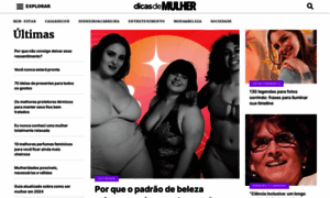 Dicasdemulher.com.br thumbnail