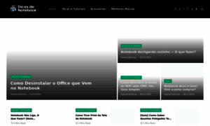 Dicasdenotebook.com.br thumbnail