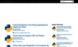 Dicasdepython.com.br thumbnail