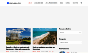 Dicasepassagensaereas.com thumbnail