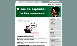 Dicasespanhol.wordpress.com thumbnail