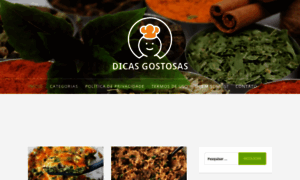 Dicasgostosas.com thumbnail
