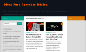 Dicasparaaprendermusica.com thumbnail