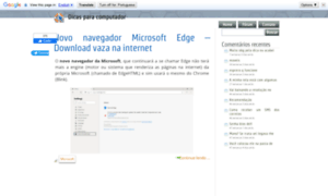 Dicasparacomputador.com thumbnail