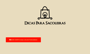 Dicasparasacoleiras.com.br thumbnail